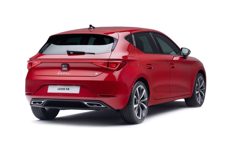 Our best value leasing deal for the Seat Leon 1.0 eTSI FR 5dr DSG