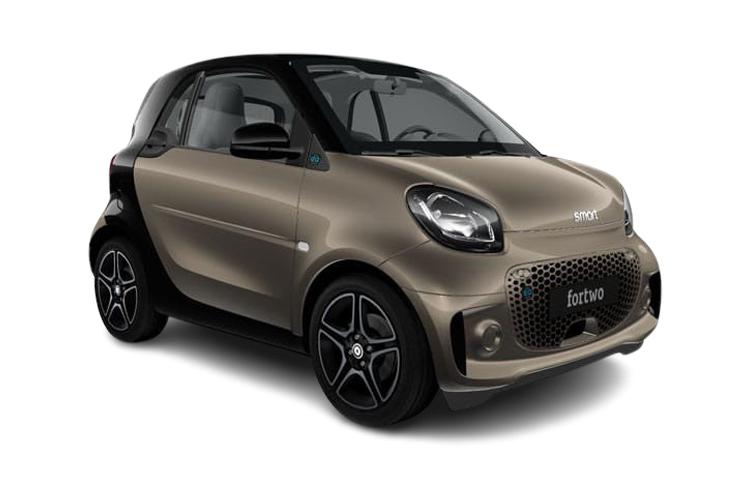 Our best value leasing deal for the Smart Fortwo Coupe 60kW EQ Exclusive 17kWh 2dr Auto [22kWCh]