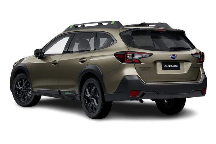 Our best value leasing deal for the Subaru Outback 2.5i Limited 5dr Lineartronic