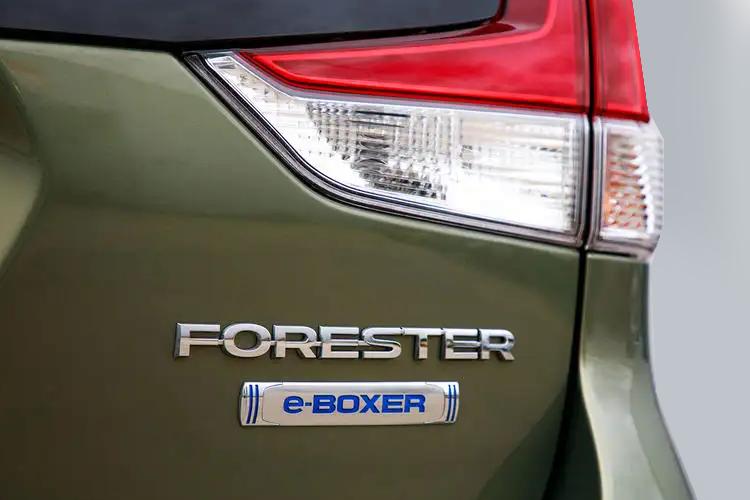 Our best value leasing deal for the Subaru Forester 2.0i e-Boxer XE Premium 5dr Lineartronic