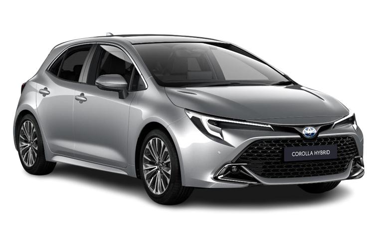 Our best value leasing deal for the Toyota Corolla 2.0 Hybrid Excel 5dr CVT [Panoramic Roof]