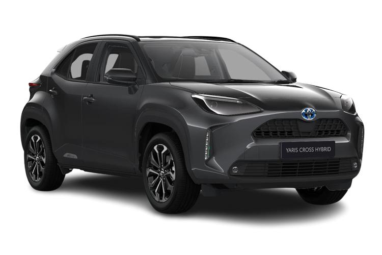 Our best value leasing deal for the Toyota Yaris Cross 1.5 Hybrid Design 5dr CVT [Safety Pack]