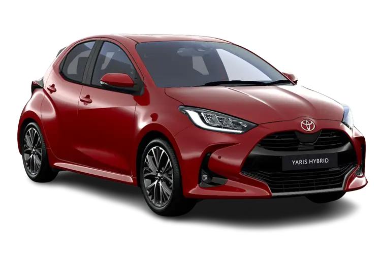 Our best value leasing deal for the Toyota Yaris 1.5 Hybrid Design 5dr CVT [Safety Pack]
