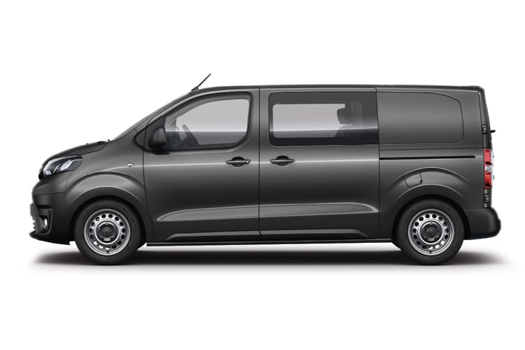 Our best value leasing deal for the Toyota Proace 2.0D 140 Design Crew Van [TSS]