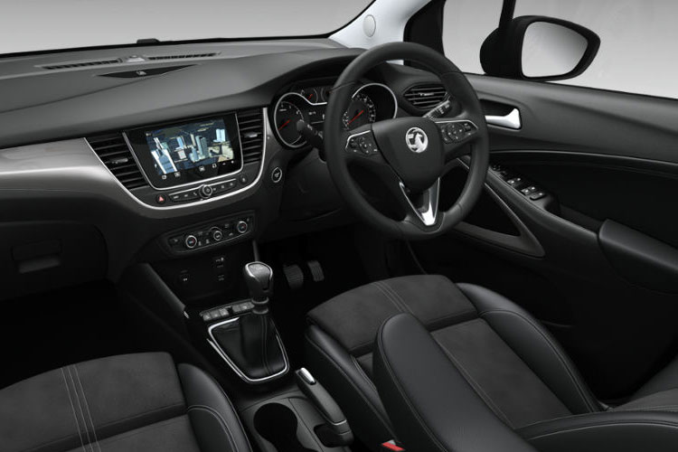 Our best value leasing deal for the Vauxhall Crossland 1.2 Turbo [130] GS 5dr Auto