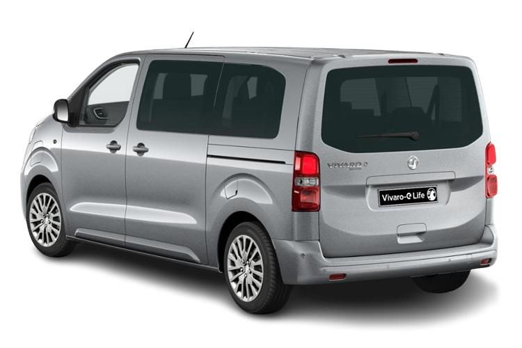 Our best value leasing deal for the Vauxhall Vivaro Life 100kW Ultimate XL 75kWh 5dr Auto