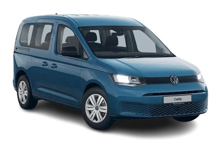 Our best value leasing deal for the Volkswagen Caddy 1.5 TSI Life 5dr DSG [7 Seat/Tech Pack]