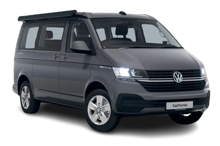 Our best value leasing deal for the Volkswagen California 2.0 TDI Beach Tour 5dr DSG