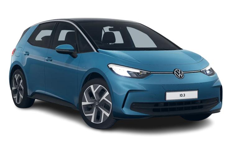 Our best value leasing deal for the Volkswagen Id.3 150kW Pro 58kWh 5dr Auto [Comfort/Exterior+/DAP]