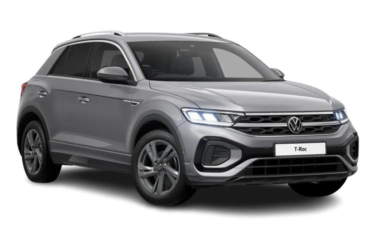 Our best value leasing deal for the Volkswagen T-roc 1.5 TSI EVO Style 5dr DSG