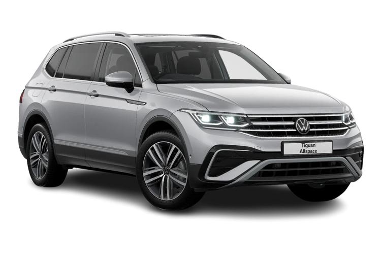 Our best value leasing deal for the Volkswagen Tiguan Allspace 2.0 TSI 4Motion R-Line 5dr DSG
