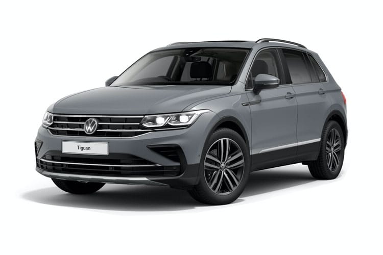 Our best value leasing deal for the Volkswagen Tiguan 1.4 TSI eHybrid Black Edition 5dr DSG