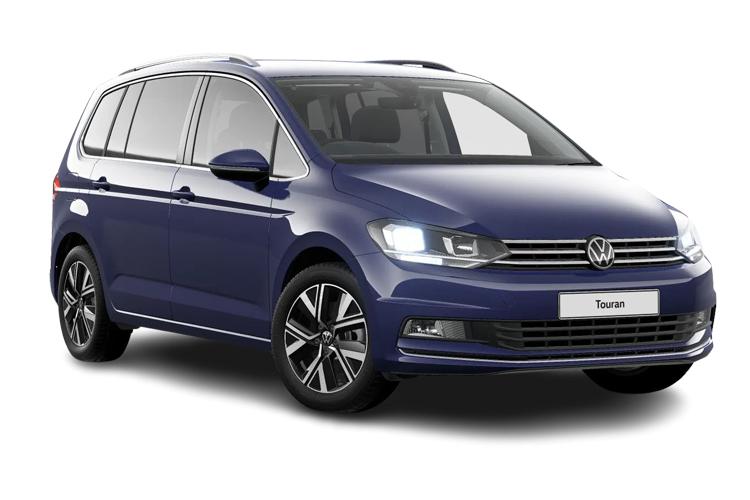 Our best value leasing deal for the Volkswagen Touran 1.5 TSI EVO Match 5dr