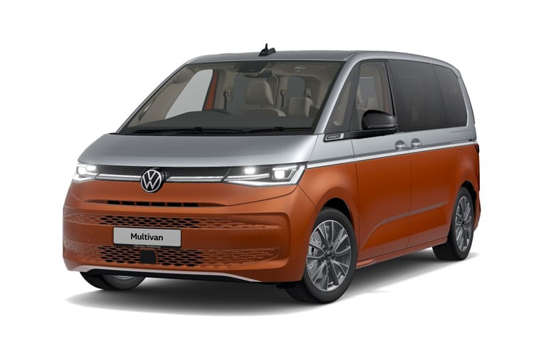 Our best value leasing deal for the Volkswagen Multivan 2.0 TDI Style 5dr LWB DSG