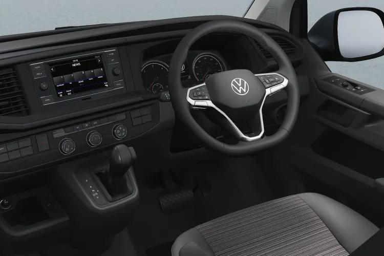 Our best value leasing deal for the Volkswagen California 2.0 TDI Ocean 4dr DSG [5 Seat]