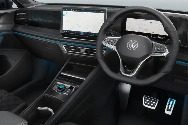 Our best value leasing deal for the Volkswagen Tiguan 1.5 eTSI 150 R-Line 5dr DSG