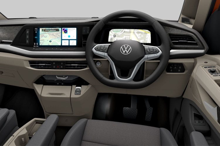 Our best value leasing deal for the Volkswagen Multivan 2.0 TDI Life 5dr LWB DSG [6 Seat]