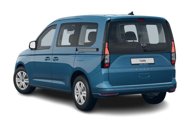 Our best value leasing deal for the Volkswagen Caddy 1.5 TSI Life 5dr DSG [7 Seat/Tech Pack]