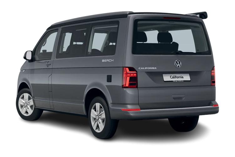 Our best value leasing deal for the Volkswagen California 2.0 TDI Surf 4dr DSG