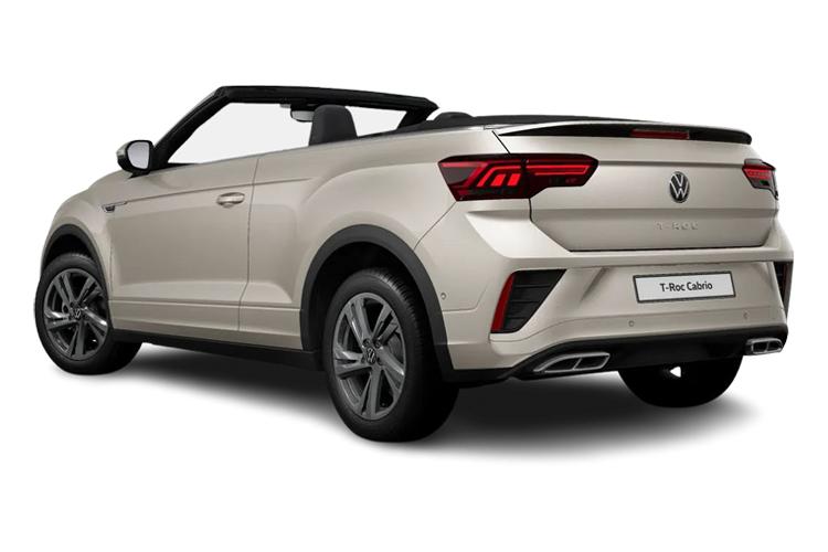Our best value leasing deal for the Volkswagen T-roc 1.5 TSI EVO R-Line 2dr DSG