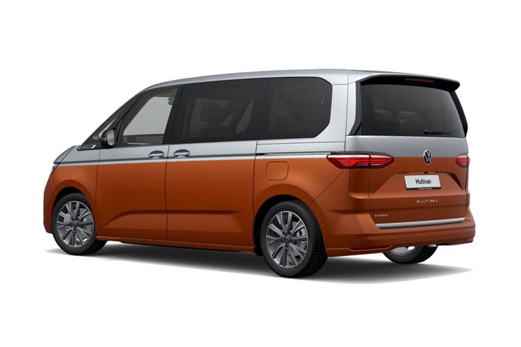 Our best value leasing deal for the Volkswagen Multivan 2.0 TDI Life 5dr LWB DSG [6 Seat]