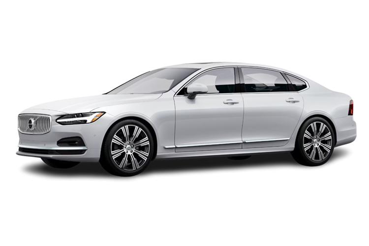 Our best value leasing deal for the Volvo S90 2.0 T8 RC PHEV [455] Plus Dark 4dr AWD Auto