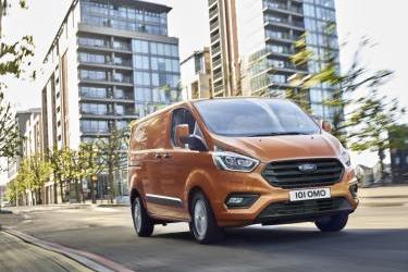 The UK's best-selling vehicle in 2022 was a van!