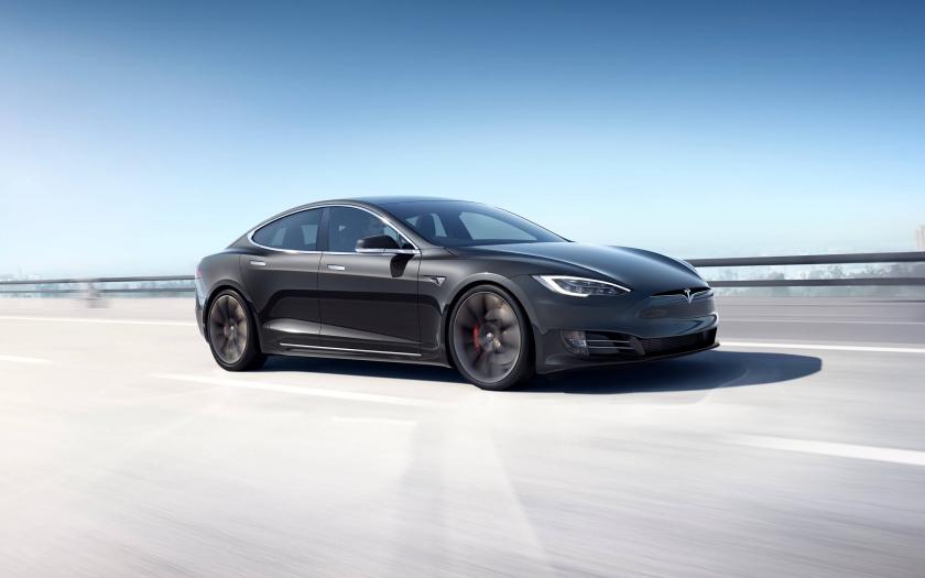 The Tesla Model S - Best High End Electric Car?