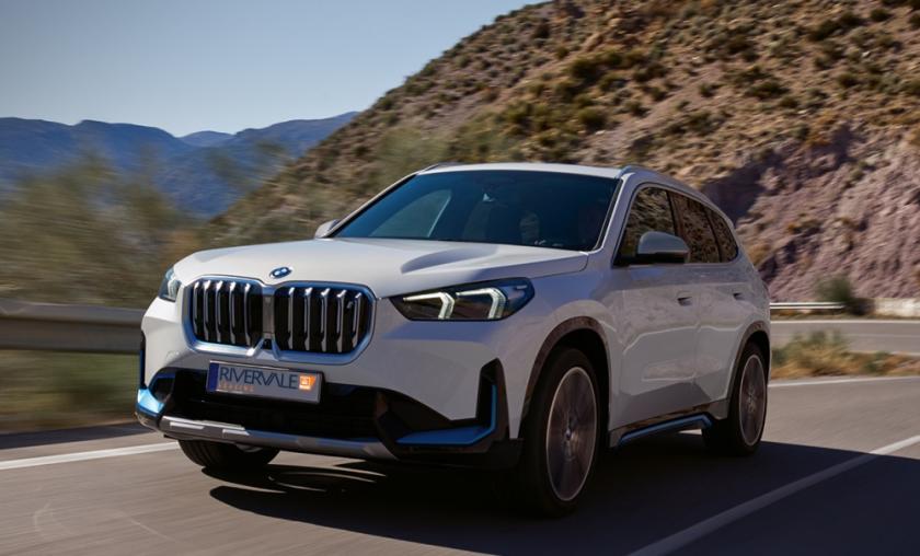 The SUV That’s Miles Ahead- The BMW iX1 Electric SUV