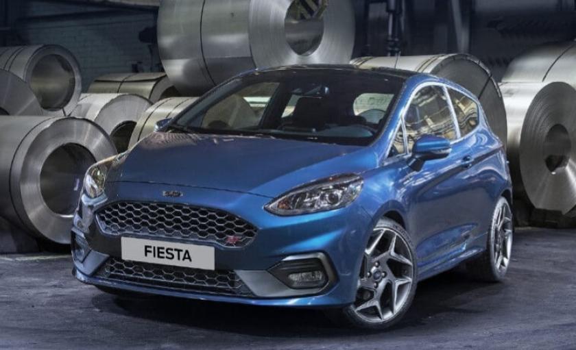 The Next Generation Ford Fiesta ST has Arrived!