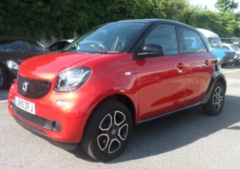 Blog / smart forfour leasing prices