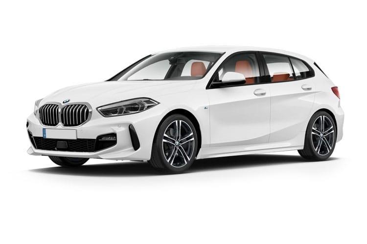 Our best value leasing deal for the BMW 1 Series 116d M Sport 5dr Step Auto [Live Cockpit Pro]