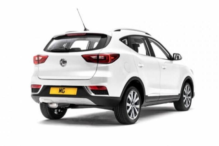 Our best value leasing deal for the MG Zs 1.0T GDi Exclusive 5dr DCT