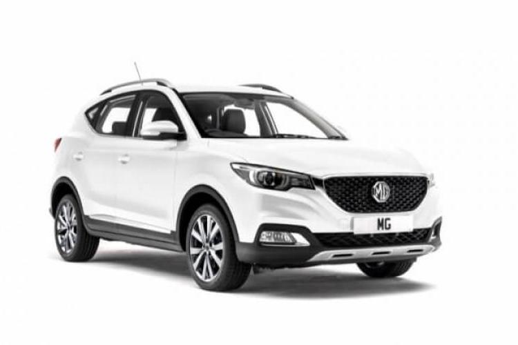 Our best value leasing deal for the MG Zs 130kW SE EV 51kWh 5dr Auto
