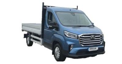Our best value leasing deal for the Maxus<br />Deliver 9 Mwb Rwd