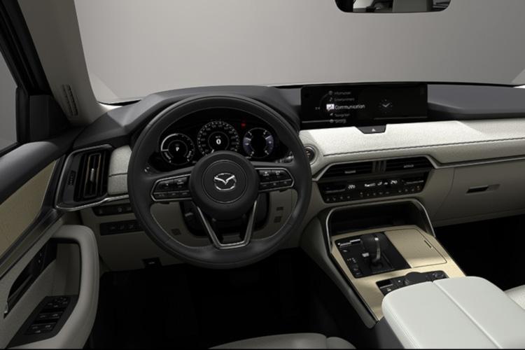 Our best value leasing deal for the Mazda Cx-60 3.3d 200 Exclusive-Line 5dr Auto [Comfort/Conv]