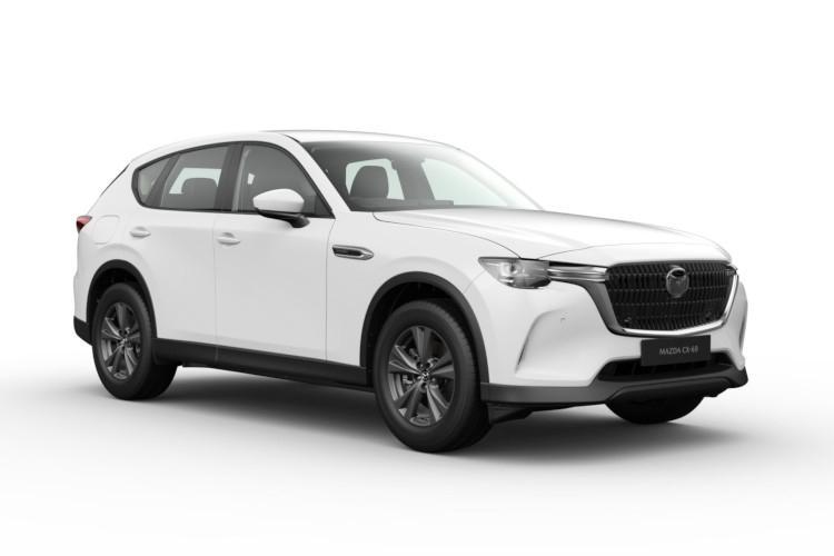 Our best value leasing deal for the Mazda Cx-60 2.5 PHEV Exclusive-Line 5dr Auto [Comfort/Conv]