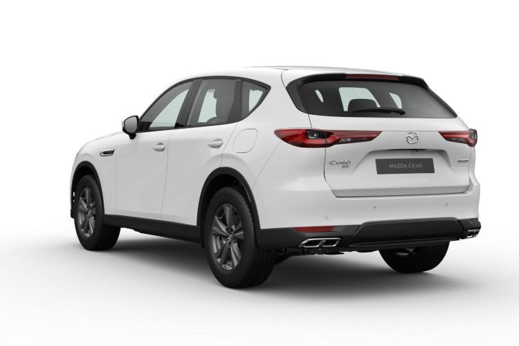 Our best value leasing deal for the Mazda Cx-60 2.5 PHEV Takumi 5dr Auto [Convenience Pack]