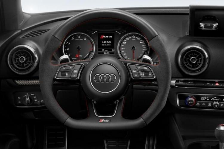 Our best value leasing deal for the Audi Rs Q3 RS Q3 TFSI Quattro Audi Sport Ed 5dr S Tronic[C+S]