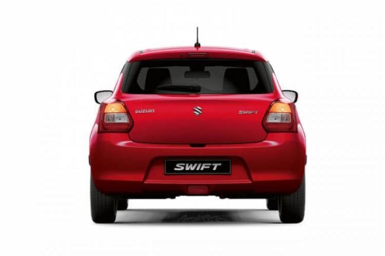 Our best value leasing deal for the Suzuki Swift 1.2 Mild Hybrid Motion 5dr CVT