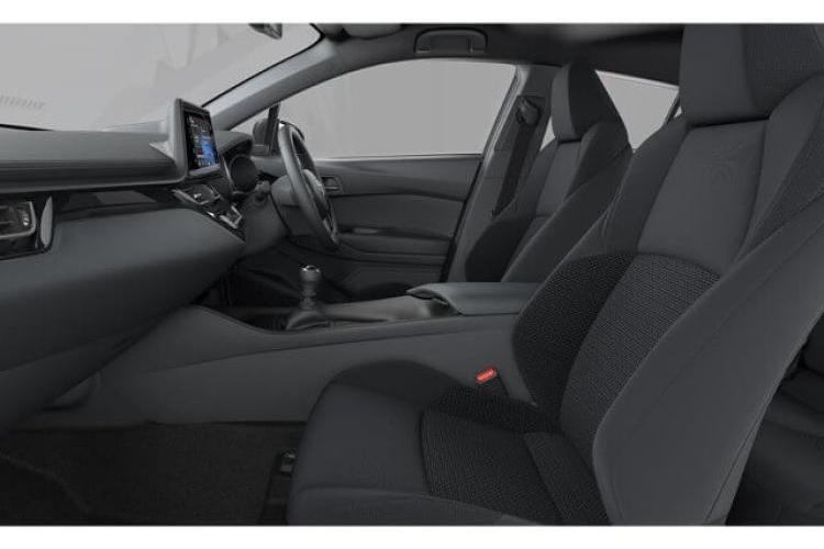 Our best value leasing deal for the Toyota C-hr 2.0 Hybrid GR Sport 5dr CVT [Safety Pack]