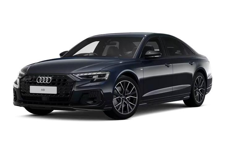 Our best value leasing deal for the Audi A8 60 TFSI e Quattro Black Ed 4dr Tiptronic [TechPro]