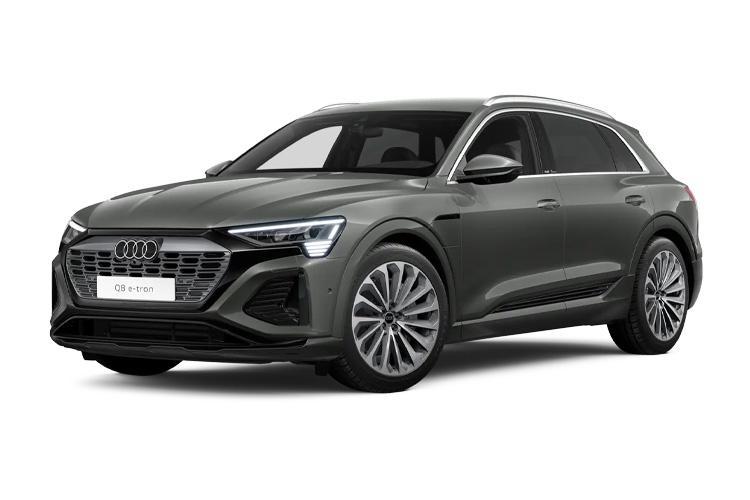 Our best value leasing deal for the Audi Q8 250kW 50 Quattro 95kWh Black Ed 5dr Auto Tech 22kW