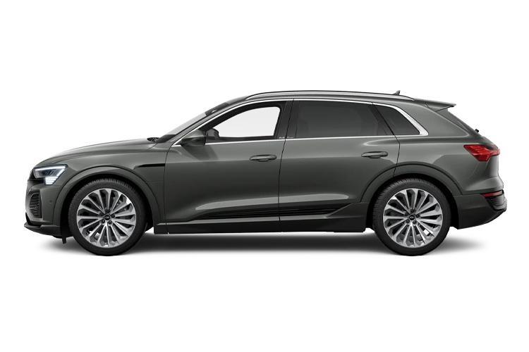 Our best value leasing deal for the Audi Q8 300kW 55 Qtro 114kWh Sport 5dr Auto Tech Pro 22kW