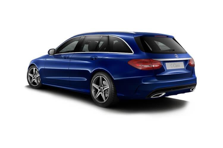 Our best value leasing deal for the Mercedes-Benz C Class C43 4Matic Night Ed Premium Plus 2dr 9G-Tronic