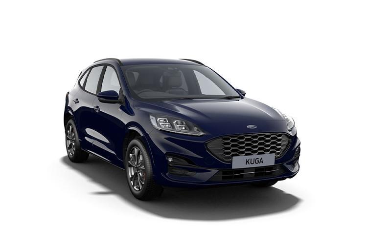 Our best value leasing deal for the Ford Kuga 2.5 FHEV Vignale 5dr CVT