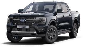 Our best value leasing deal for the  Ranger Pick Up Double Cab Raptor 2.0 EcoBlue 210 Auto