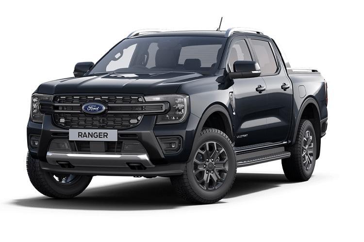 Our best value leasing deal for the Ford Ranger Pick Up Double Cab XL 2.0 EcoBlue 170