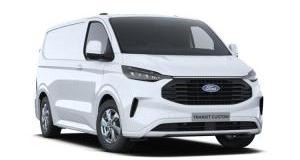 Our best value leasing deal for the  Transit Custom 2.0 EcoBlue 136ps H1 Van Limited