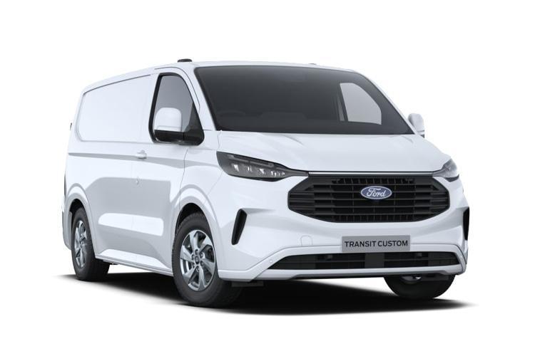 Our best value leasing deal for the Ford Transit Custom 2.0 EcoBlue 136ps H1 Double Cab Van Limited Auto